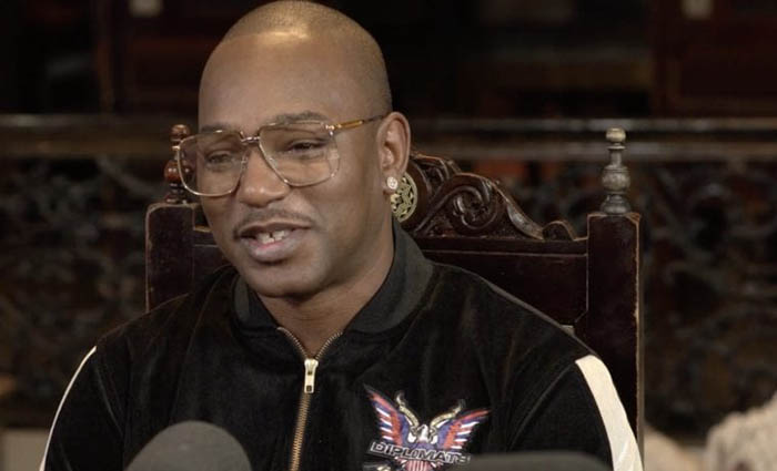 Facts About Cam'ron - American Rapper From Harlem,NY